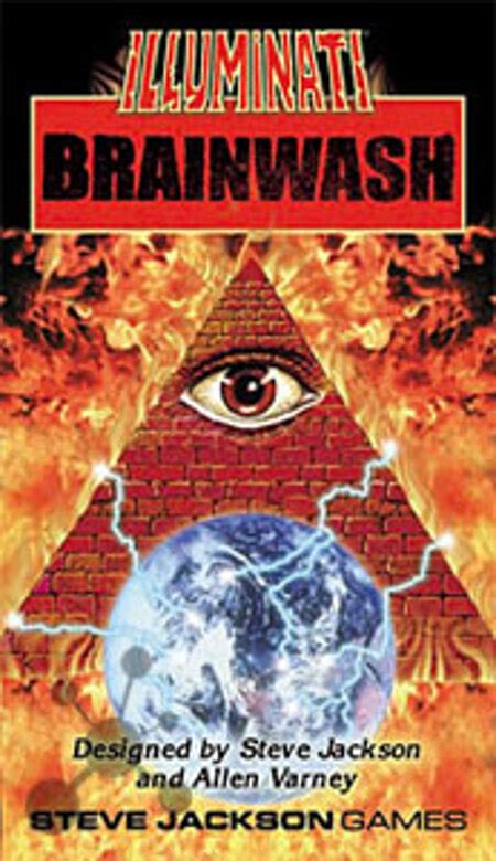 Illuminati Brainwash Reader