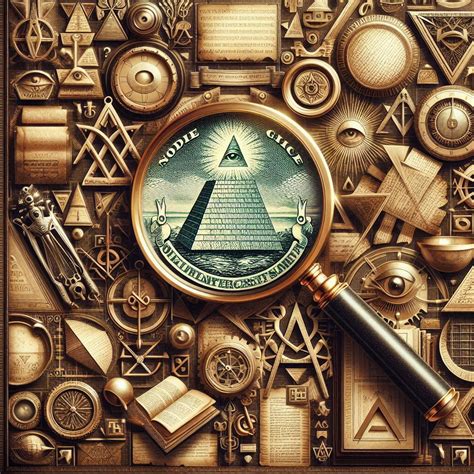 Illuminati vs Freemasons: Unraveling the Veil of Secrecy