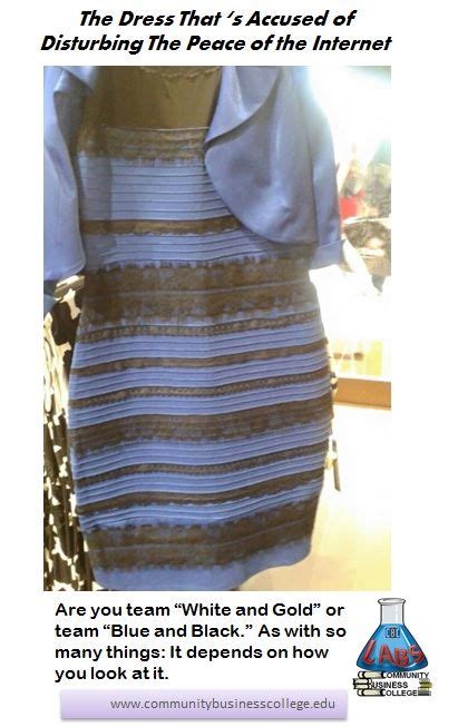 Illusion Dress: The Dress That Will Make You See Double