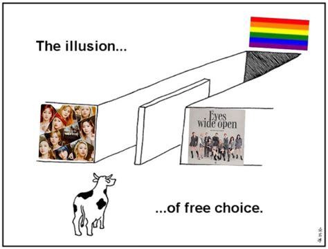 Illusion Of Choice Meme Template