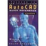 Illustrated AutoCAD Quick Reference for Release 13/ DOS PDF