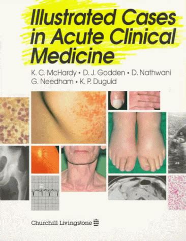 Illustrated Cases in Acute Clinical Medicine PDF
