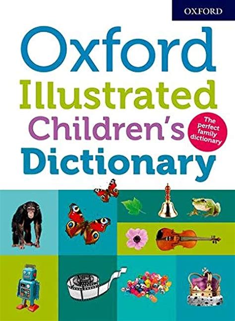 Illustrated Children's Dictionary Reader