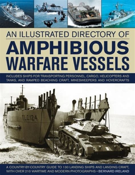 Illustrated Directory of Amphibious Warfare Vessels Epub