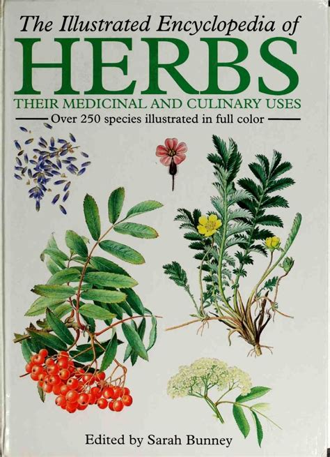 Illustrated Elements of Herbalism The Illustrated Elements of Kindle Editon