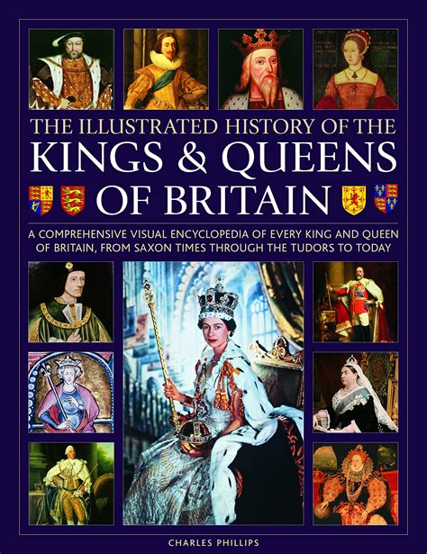 Illustrated Kings and Queens of England Doc