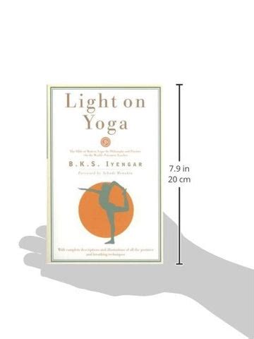 Illustrated Light on Yoga An Easy-to-follow Version of the Classic Introduction to Yoga Epub