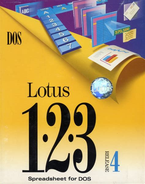 Illustrated Lotus 1-2-3 Release 2 . 2 PDF