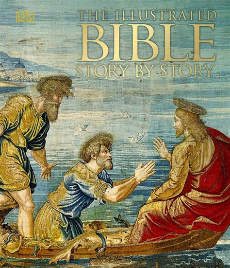 Illustrated Story Bible Kindle Editon