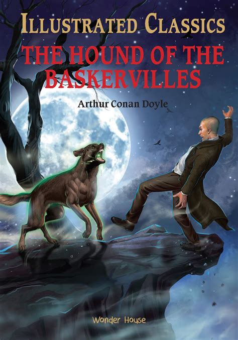 Illustrated World Classics The Hound of the Baskervilles Kindle Editon