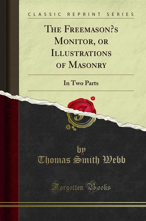 Illustrations of Masonry Classic Reprint Doc