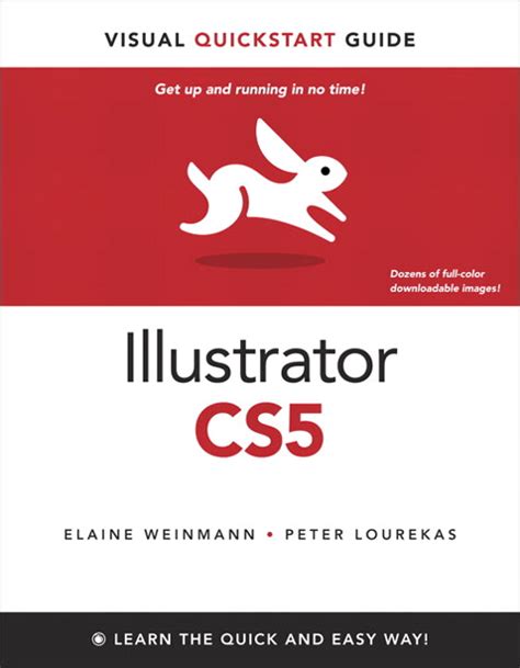 Illustrator CS5 for Windows and Macintosh Visual QuickStart Guide PDF