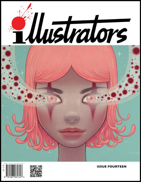 Illustrators Issue 14 Reader