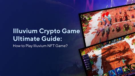 Illuvium Crypto: A Comprehensive Guide to the Ethereum-Based Gaming Platform