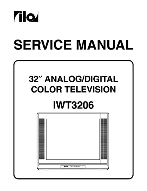Ilo Tv Manual Ebook Kindle Editon