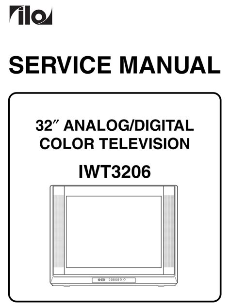 Ilo Tv Manual Ebook Kindle Editon