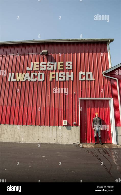 Ilwaco: A Gateway to the Columbia River