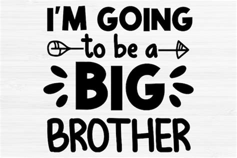 Im Going to be a Big Brother Kindle Editon