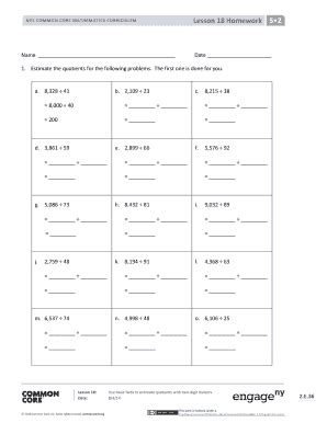Im Looking For Eureka Math Grade 5 Printable Pages Module 1 Ebook Kindle Editon