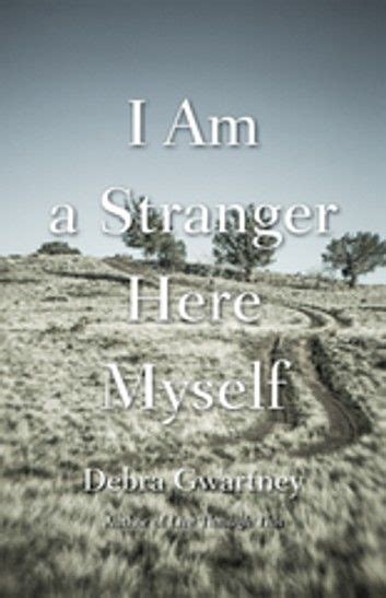 Im a Stranger Here Myself Ebook Reader