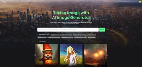 Image AI Generator Free Online