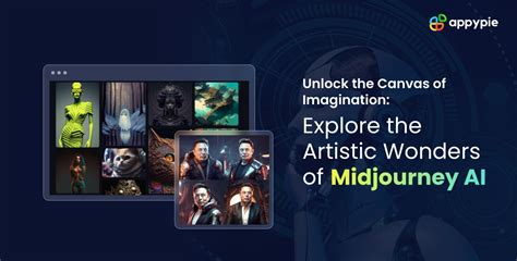 Image AI Generator Midjourney: 10,000+ Characters of Unlocking Imagination