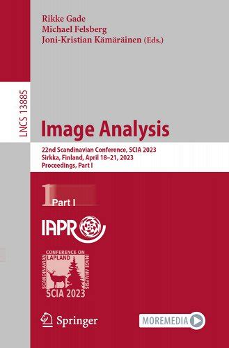 Image Analysis 14th Scandinavian Conference, Scia 1st Edition Kindle Editon