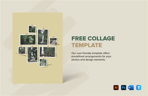 Image Collage Template