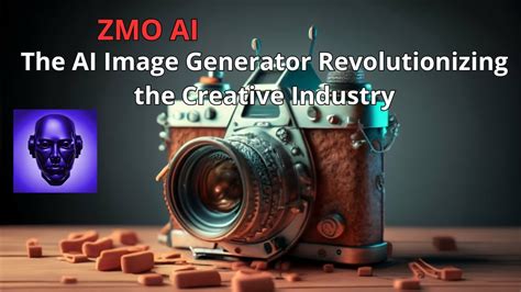 Image Generator AI with Image Input: Revolutionizing Creative Industries