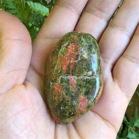 Image Jasper: The Stone of Vision and Transformation