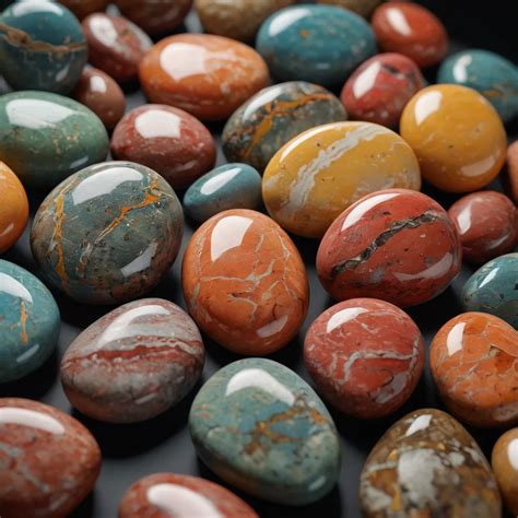 Image Jasper Stone: Unraveling the Enigma of a Vibrant Gemstone