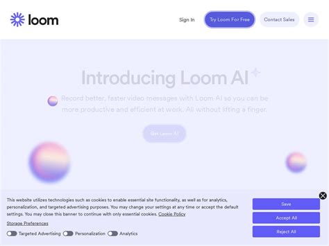 Image Loom: Revolutionizing Visual Effects with AI-Powered Automation