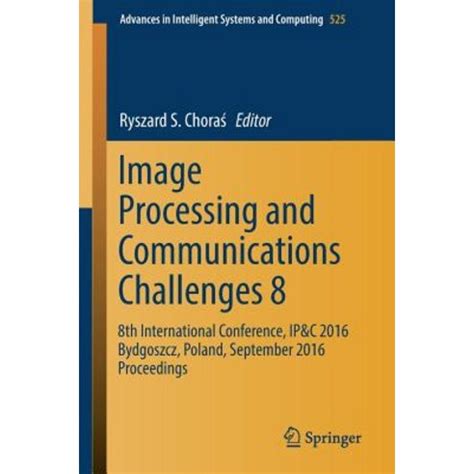 Image Processing and Communications Challenges 5 Doc