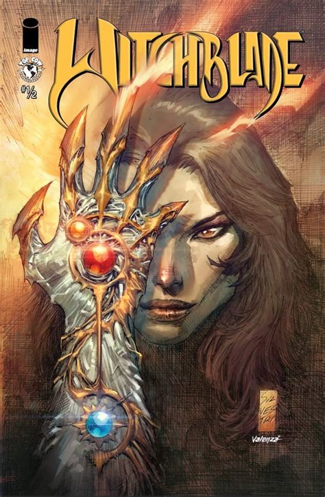 Image United 1 Cover F Witchblade 1 Doc