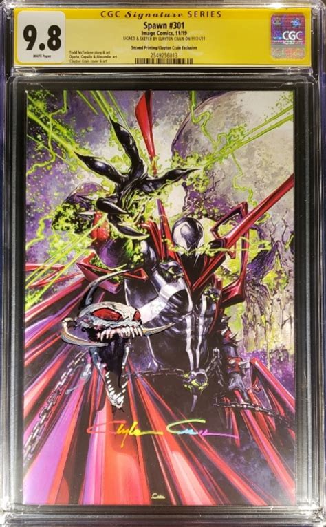 Image United 1 Cover K 2nd Printing Spawn Variant Kindle Editon