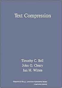 Image and Text Compression 1st Edition Epub