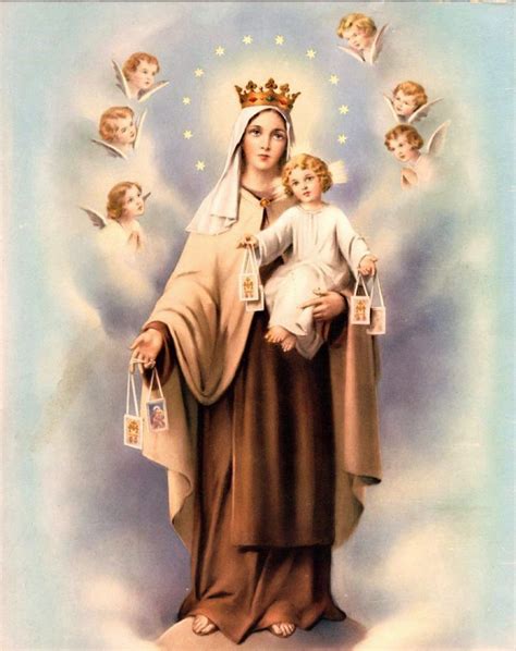 Imagem de Nossa Senhora do Carmo: Guia Completo