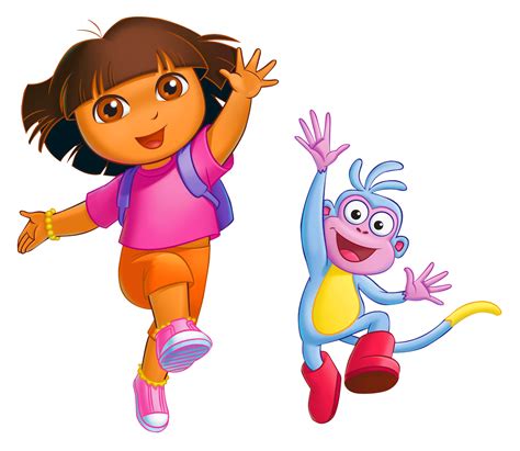 Imagenes de Dora la Exploradora: Un viaje a través de la aventura y el aprendizaje