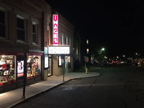 Images Theater Williamstown MA: A Cinematic Paradise