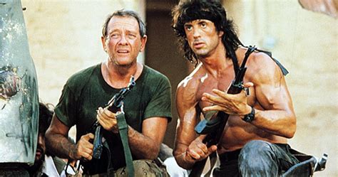 Images of Rambo: The Ultimate Guide to the Iconic Action Hero