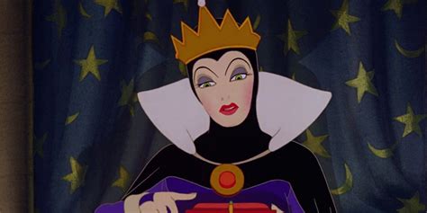 Images of the Evil Queen from Snow White