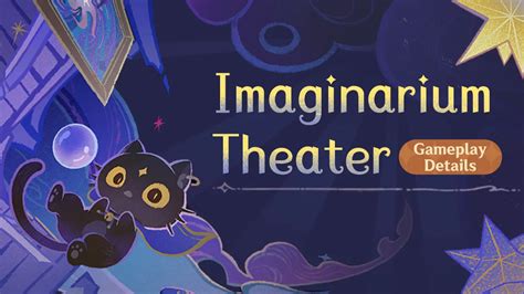 Imaginarium Theater: Conquer the Enchanting Realm