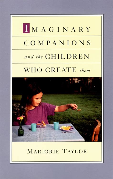 Imaginary Companions and the Children Who Create Them Reader