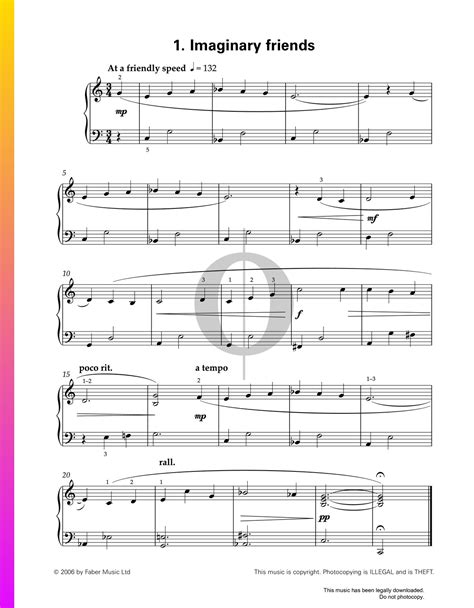 Imaginary Friends A Play with Music Epub