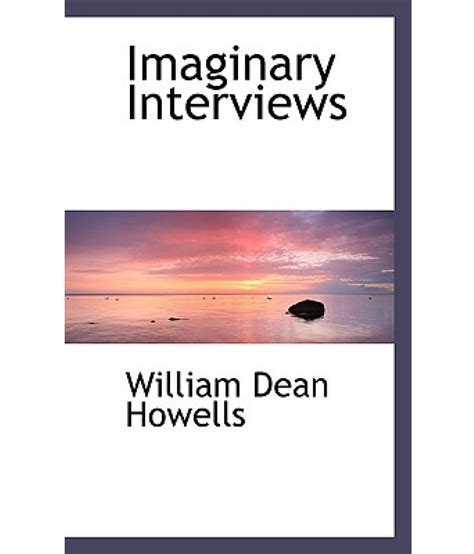Imaginary Interviews Reader