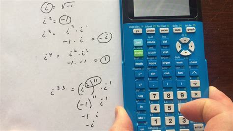 Imaginary Numbers Calculator: Unlocking the Secrets of i