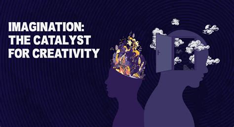 Imagination: The Catalyst for Creativity