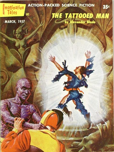 Imaginative Tales March 1957 Epub