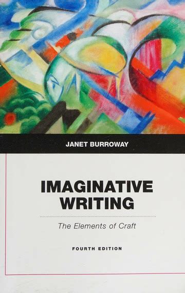 Imaginative Writing The Elements of Craft Ebook Doc
