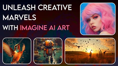 Imagine: 10,000 Ways to Unlock Creativity with AI Art Generators